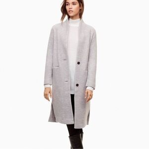 Aritzia dujardin jacket